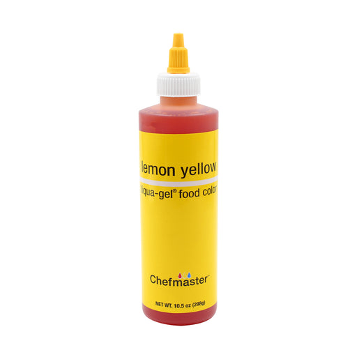 Lemon Yellow, Liqua-Gel, 10.5 oz.