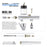 Master Airbrush Cake Airbrush Decorating Kit with Siphon Air Brush, Cool Runner II Dual Fan Air Compressor, 12 Edible Chefmaster Food Colors, Hose, Holder & How to Guide - Cake & Cookie Airbrush Kit