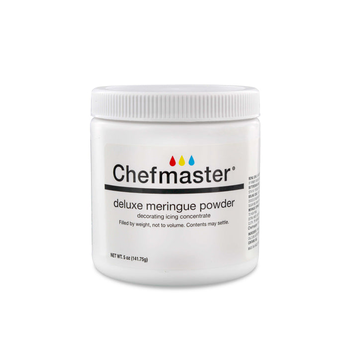 Chefmaster Deluxe Meringue Powder - 5-ounce