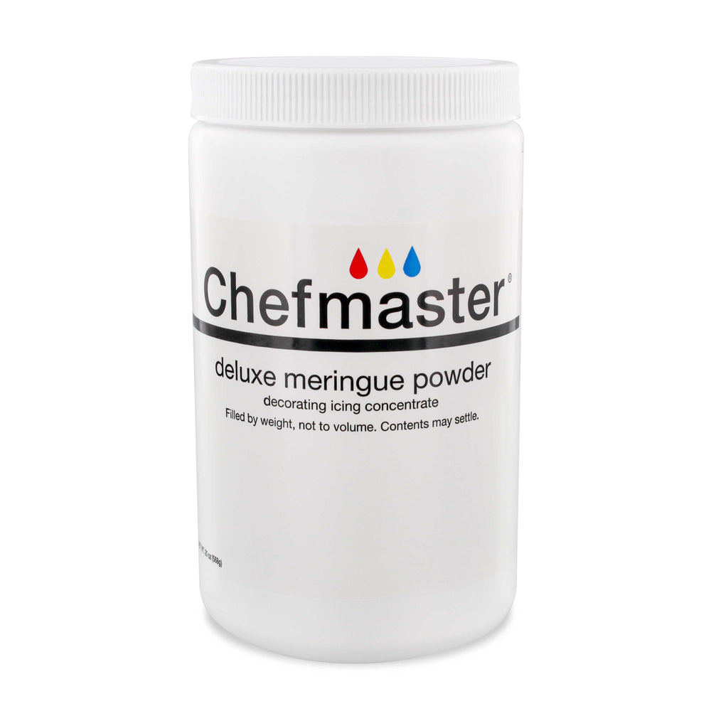 Chefmaster Deluxe Meringue Powder - 20-ounce
