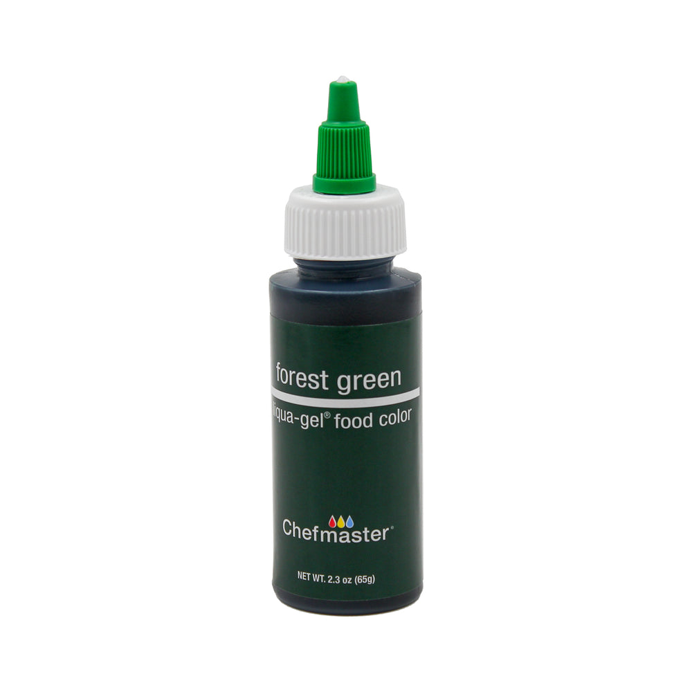Forest Green, Liqua-Gel, 2.3 oz.