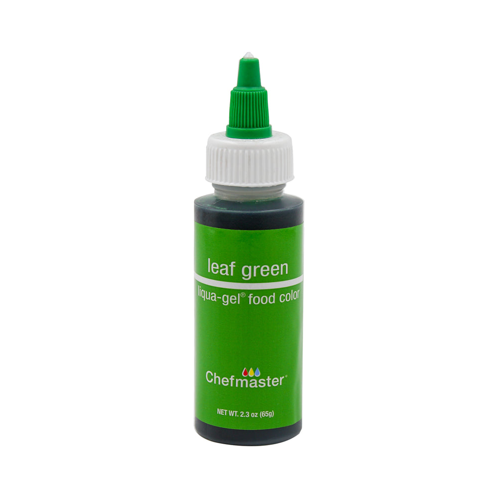Leaf Green, Liqua-Gel, 2.3 oz.