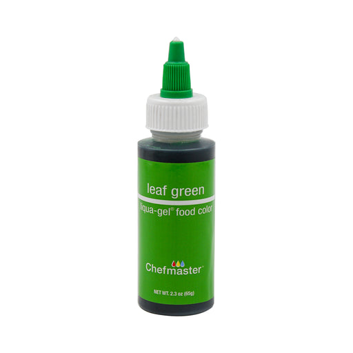 Leaf Green, Liqua-Gel, 2.3 oz.