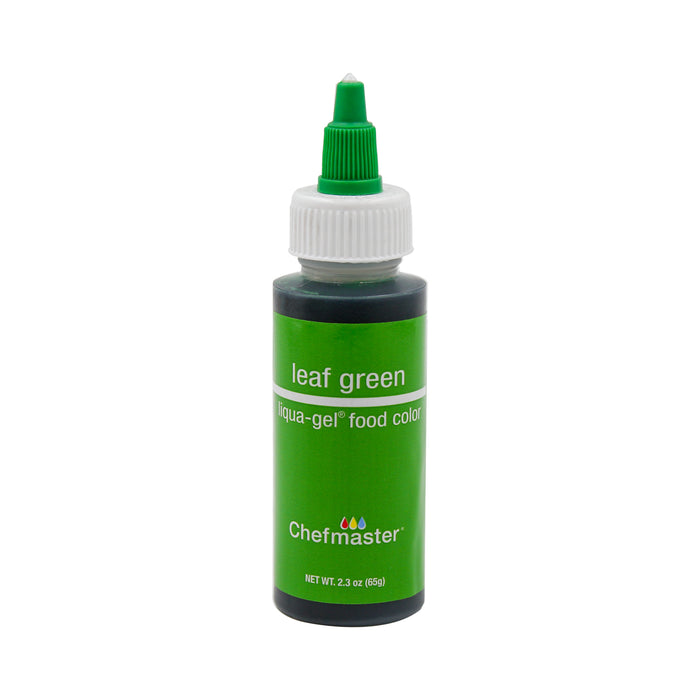 Leaf Green, Liqua-Gel, 2.3 oz.
