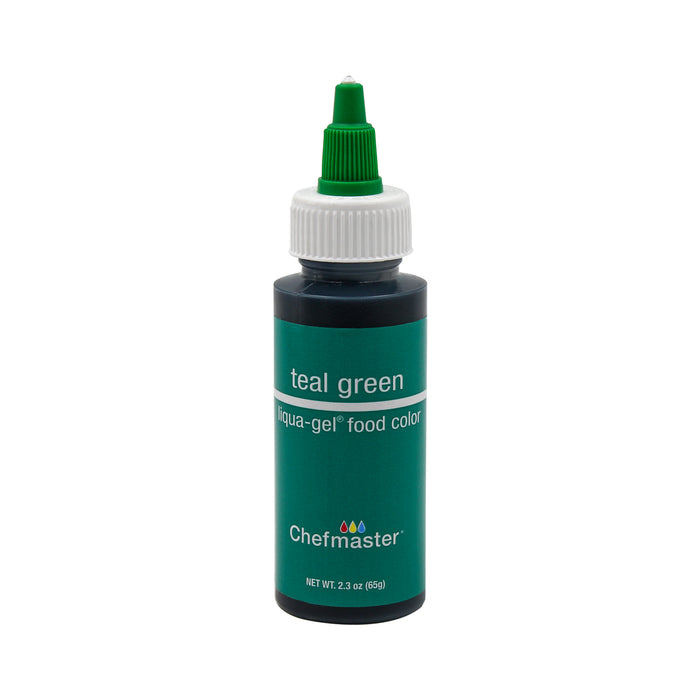 Teal Green, Liqua-Gel, 2.3 oz.