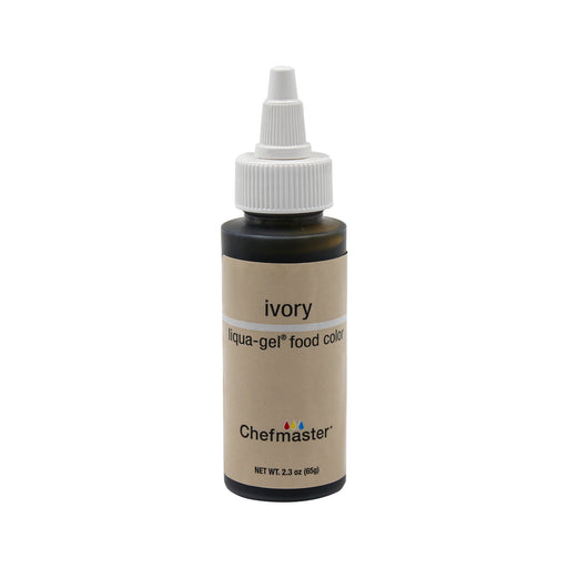 Ivory, Liqua-Gel, 2.3 oz.