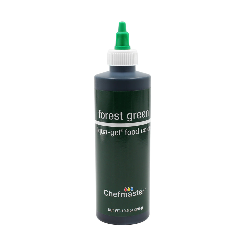 Forest Green, Liqua-Gel, 10.5 oz.