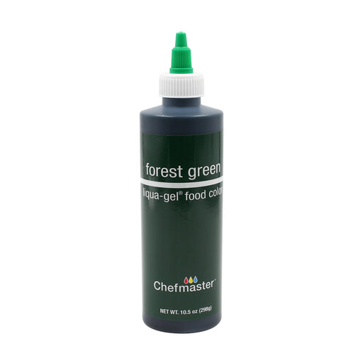 Forest Green, Liqua-Gel, 10.5 oz.