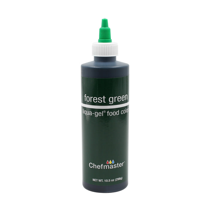 Forest Green, Liqua-Gel, 10.5 oz.