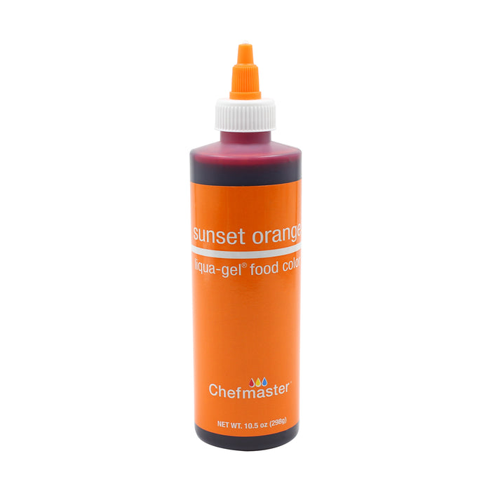 Sunset Orange, Liqua-Gel, 10.5 oz.