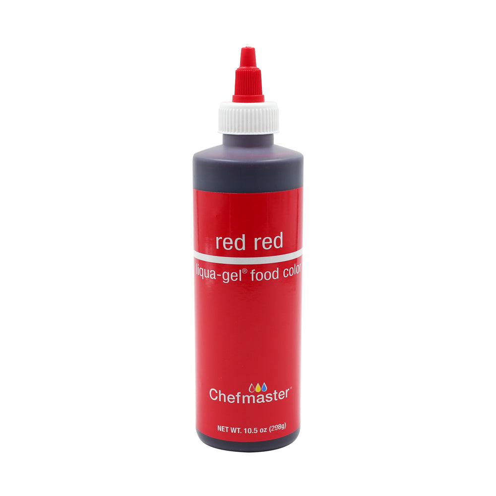 Red Red, Liqua-Gel, 10.5 oz.