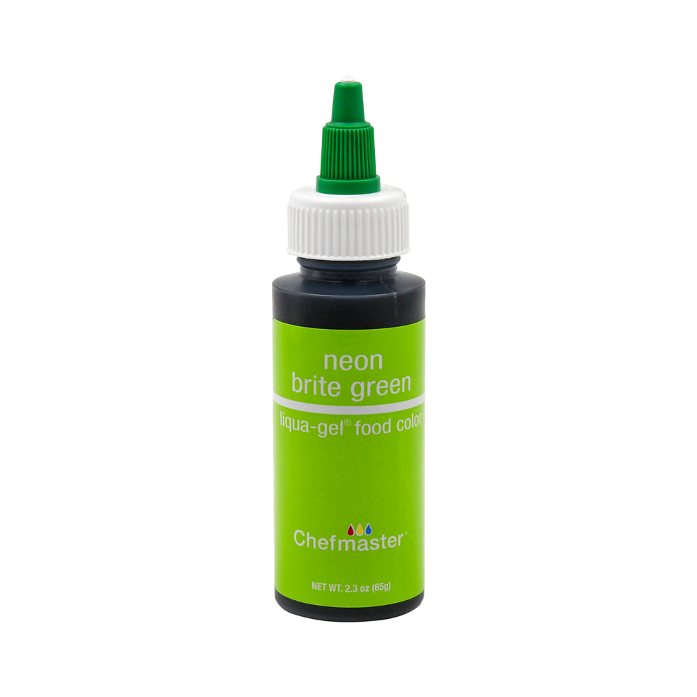 Green, Liqua-Gel, 2.3 oz.