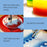 U.S. Cake Supply Complete Cake Airbrush Decorating Kit with 24 Vibrant Food Colors - Air Brush for Cake Decoration, Cupcakes, Cookies & Desserts